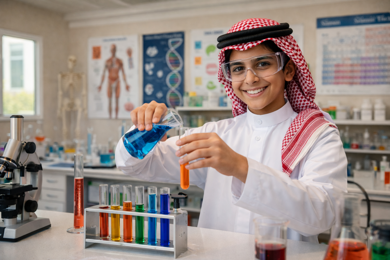 العلوم - الترم 2